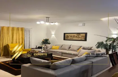 Apartment - 3 Bedrooms - 3 Bathrooms for rent in Mivida - 5th Settlement Compounds - The 5th Settlement - New Cairo City - Cairo