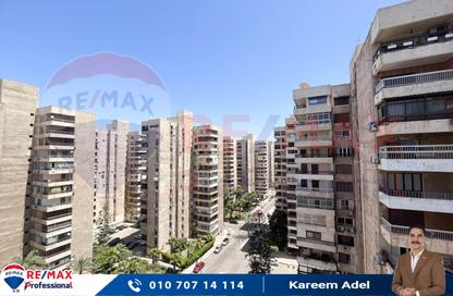 شقة - 2 غرف نوم - 1 حمام للبيع في شارع سيدي جابر - سيدي جابر - حي شرق - الاسكندرية