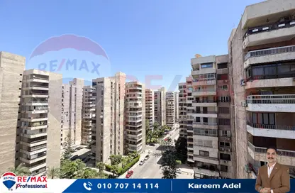 شقة - 2 غرف نوم - 1 حمام للبيع في شارع سيدي جابر - سيدي جابر - حي شرق - الاسكندرية