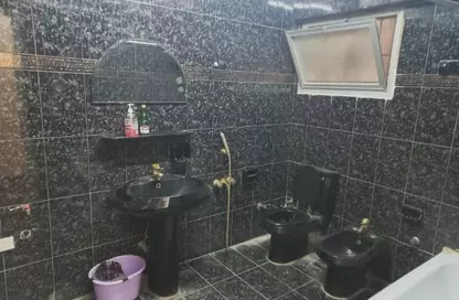 Apartment - 2 Bedrooms - 2 Bathrooms for rent in El Khalifa El Maamoun St. - Roxy - Heliopolis - Masr El Gedida - Cairo
