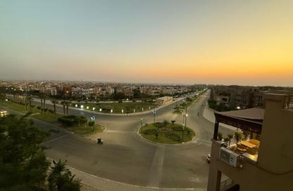 Apartment - 3 Bedrooms - 4 Bathrooms for sale in Casa - Sheikh Zayed Compounds - Sheikh Zayed City - Giza