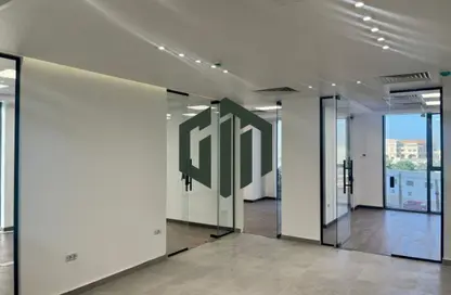Office Space - Studio - 1 Bathroom for rent in Hyde Park - 5th Settlement Compounds - The 5th Settlement - New Cairo City - Cairo
