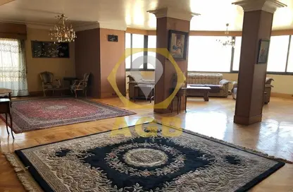 دوبلكس - 6 غرف نوم - 4 حمامات للبيع في شارع عمر طوسون - المهندسين - الجيزة