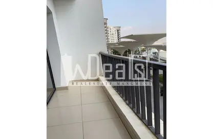 Duplex - 2 Bedrooms - 3 Bathrooms for sale in Porto New Cairo - 5th Settlement Compounds - The 5th Settlement - New Cairo City - Cairo