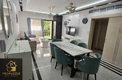 Apartment - 2 Bedrooms - 2 Bathrooms for rent in Lake View Residence - 5th Settlement Compounds - The 5th Settlement - New Cairo City - Cairo
