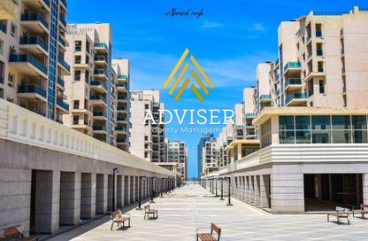 Apartment - 2 Bedrooms - 2 Bathrooms for sale in Downtown - New Alamein City - Al Alamein - North Coast