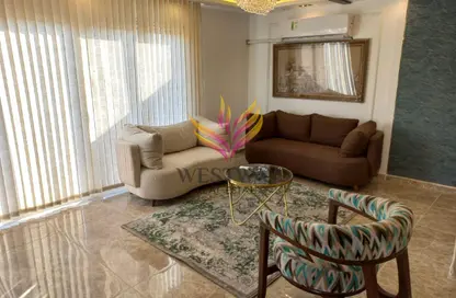 (بنتهاوس  (روف - 4 غرف نوم - 3 حمامات للايجار في مدينة الخمائل - كمبوندات الشيخ زايد - الشيخ زايد - الجيزة