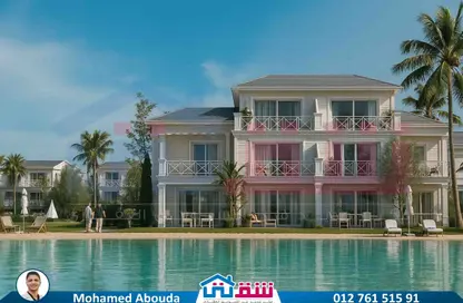 Villa - 5 Bedrooms - 7 Bathrooms for sale in Mountain View - Qesm Ad Dabaah - North Coast