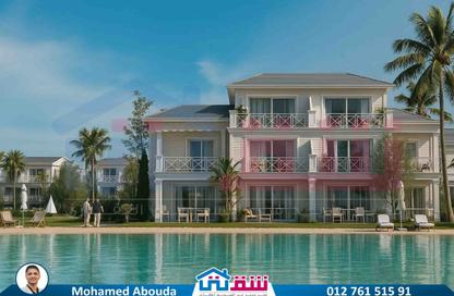 Chalet - 3 Bedrooms - 3 Bathrooms for sale in Mountain View - Qesm Ad Dabaah - North Coast