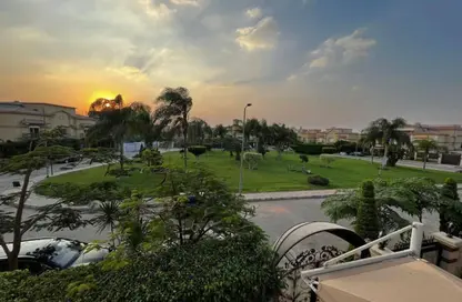 فيلا - 6 غرف نوم - 6 حمامات للبيع في امتداد الرحاب - الرحاب - مدينة القاهرة الجديدة - القاهرة