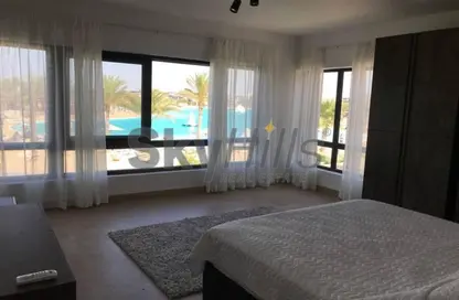Villa - 4 Bedrooms - 4 Bathrooms for sale in Swan Lake North Coast - Qesm Ad Dabaah - North Coast