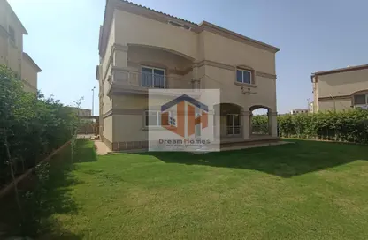 Twin House - 5 Bedrooms - 5 Bathrooms for rent in El Rehab Extension - Al Rehab - New Cairo City - Cairo