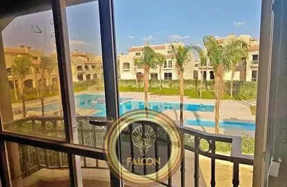 تاون هاوس - 4 غرف نوم - 4 حمامات للبيع في الباتيو 5 ايست - الباتيو - كمبوندات الشروق - مدينة الشروق - القاهرة