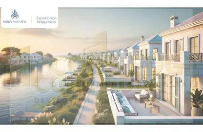 Villa - 5 Bedrooms - 5 Bathrooms for sale in IRA New Zayed - New Zayed City - Sheikh Zayed City - Giza