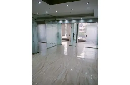 Office Space - Studio - 4 Bathrooms for rent in Makram Ebeid St. - 6th Zone - Nasr City - Cairo