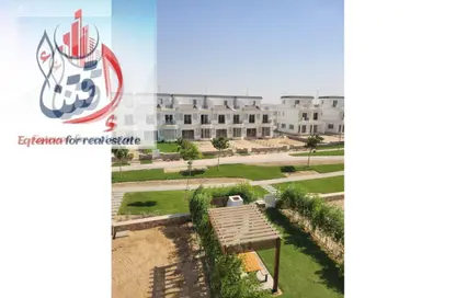 تاون هاوس - 3 غرف نوم - 4 حمامات للبيع في ماونتن فيو 4 - كمبوندات 6 أكتوبر - مدينة 6 أكتوبر - الجيزة