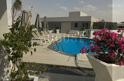 Apartment - Studio - 1 Bathroom for sale in Bloomfields - Mostakbal City Compounds - Mostakbal City - Future City - Cairo