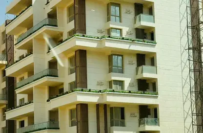Apartment - 2 Bedrooms - 2 Bathrooms for sale in Dejoya 3 New Capital - New Capital Compounds - New Capital City - Cairo