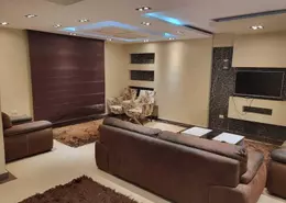 Apartment - 4 Bedrooms - 2 Bathrooms for rent in Abbas Al Akkad St. - 1st Zone - Nasr City - Cairo