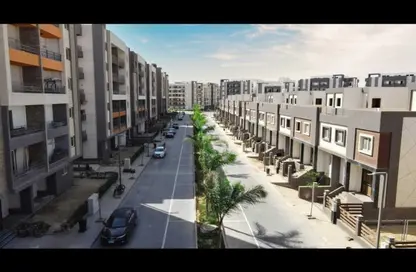 شقة - 4 غرف نوم - 4 حمامات للبيع في روك ايدن - حدائق اكتوبر - مدينة 6 أكتوبر - الجيزة