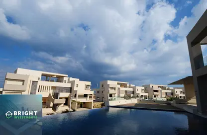 Chalet - 3 Bedrooms - 3 Bathrooms for sale in Hacienda Bay - Sidi Abdel Rahman - North Coast