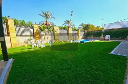 فيلا - 5 غرف نوم - 4 حمامات للبيع في رويال سيتي - كمبوندات الشيخ زايد - الشيخ زايد - الجيزة