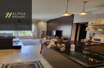 Apartment - 2 Bedrooms - 1 Bathroom for rent in The Village - South Investors Area - New Cairo City - Cairo