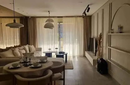Apartment - 3 Bedrooms - 3 Bathrooms for sale in Village West - Sheikh Zayed Compounds - Sheikh Zayed City - Giza