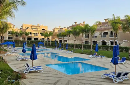 Villa - 4 Bedrooms - 4 Bathrooms for sale in Al Patio Prime - El Patio - El Shorouk Compounds - Shorouk City - Cairo