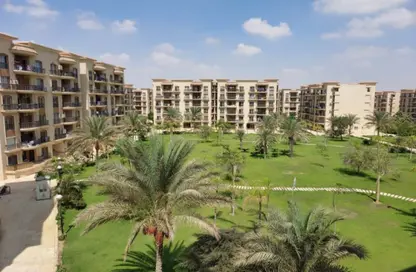 Apartment - 3 Bedrooms - 2 Bathrooms for rent in El Rehab Extension - Al Rehab - New Cairo City - Cairo