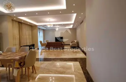 Apartment - 3 Bedrooms - 3 Bathrooms for rent in Mivida - 5th Settlement Compounds - The 5th Settlement - New Cairo City - Cairo