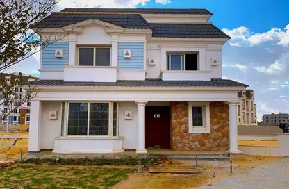 فيلا - 3 غرف نوم - 3 حمامات للبيع في ماونتن فيو أي سيتي أكتوبر - كمبوندات 6 أكتوبر - مدينة 6 أكتوبر - الجيزة