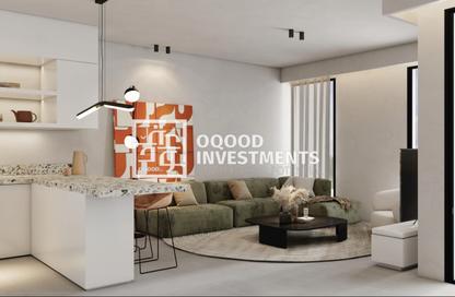 Townhouse - 3 Bedrooms - 4 Bathrooms for sale in Solare - Ras Al Hekma - North Coast