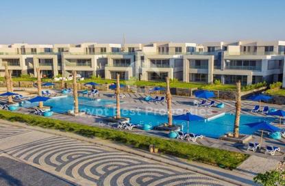 Chalet - 2 Bedrooms - 2 Bathrooms for sale in La vista Ras El Hikma - Ras Al Hekma - North Coast