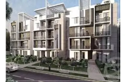 Apartment - 3 Bedrooms - 2 Bathrooms for rent in Moon Residences - Fifth Square - The 5th Settlement - New Cairo City - Cairo