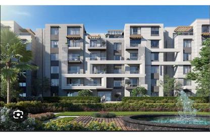 Apartment - 3 Bedrooms - 3 Bathrooms for sale in Badya Palm Hills - 6 October Compounds - 6 October City - Giza