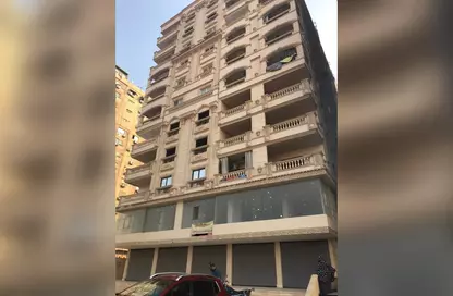 محل تجاري - استوديو - 4 حمامات للبيع في المنطقة السادسة - مدينة نصر - القاهرة