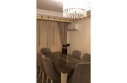 Apartment - 3 Bedrooms - 3 Bathrooms for rent in Mohamed Sakr Khafaga St. - 1st Zone - Nasr City - Cairo