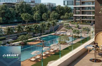 Apartment - 3 Bedrooms - 3 Bathrooms for sale in El Patio Vida - The 6th Settlement - New Cairo City - Cairo