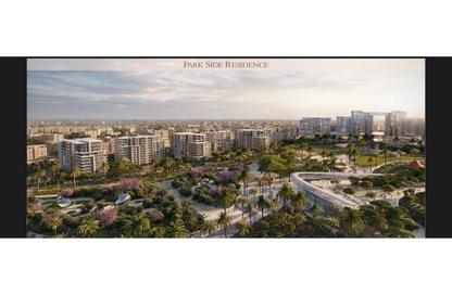 Apartment - 2 Bedrooms - 3 Bathrooms for sale in Village Views - Zed Towers - Sheikh Zayed Compounds - Sheikh Zayed City - Giza