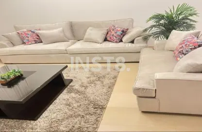 Apartment - 2 Bedrooms - 2 Bathrooms for sale in Cairo Festival City - North Investors Area - New Cairo City - Cairo