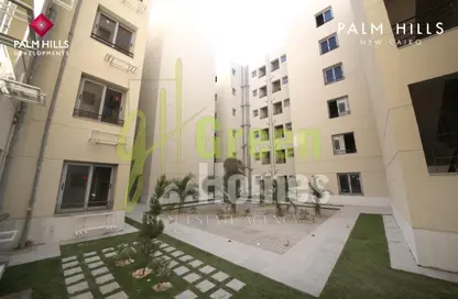 Apartment - 3 Bedrooms - 3 Bathrooms for sale in Palm Hills New Cairo - 5th Settlement Compounds - The 5th Settlement - New Cairo City - Cairo