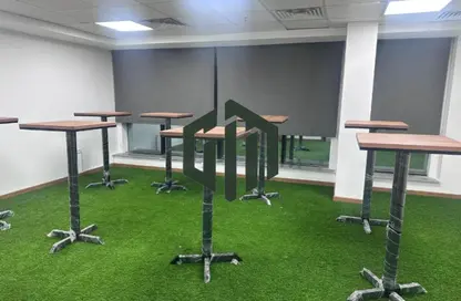 مساحات مكتبية - استوديو - 1 حمام للبيع في شارع مجمع البنوك - شارع التسعين الجنوبي - التجمع الخامس - مدينة القاهرة الجديدة - القاهرة