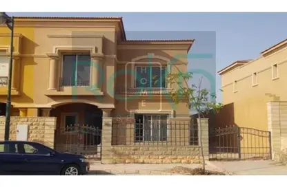 Twin House - 5 Bedrooms - 4 Bathrooms for sale in Royal Meadows - Sheikh Zayed Compounds - Sheikh Zayed City - Giza