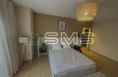 Apartment - 2 Bedrooms - 2 Bathrooms for rent in Lake View Residence - 5th Settlement Compounds - The 5th Settlement - New Cairo City - Cairo