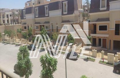 فيلا - 3 غرف نوم - 5 حمامات للبيع في سراي - كمبوندات مدينة المستقبل - مدينة المستقبل - القاهرة