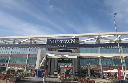 كافتيريا - استوديو للايجار في ميدتاون - المستثمرين الجنوبية - مدينة القاهرة الجديدة - القاهرة