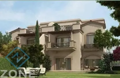 Villa - 3 Bedrooms - 3 Bathrooms for sale in Madinaty - Cairo
