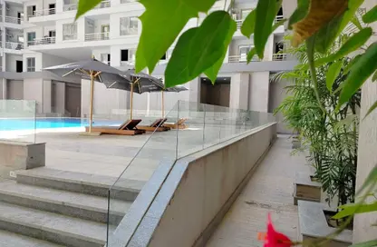 Apartment - 2 Bedrooms - 1 Bathroom for sale in Degla Landmark - Nasr City Compounds - Nasr City - Cairo Apartment - 2 Bedrooms - 1 Bathroom for sale in Degla Landmark - Nasr City Compounds - Nasr City - Cairo