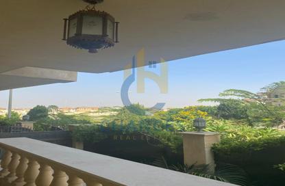 دوبلكس - 5 غرف نوم - 3 حمامات للبيع في النرجس 5 - النرجس - مدينة القاهرة الجديدة - القاهرة